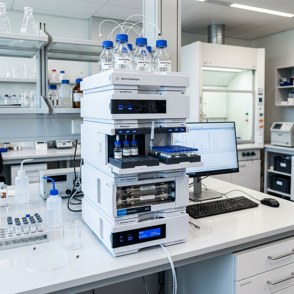 HPLC Method Validation
