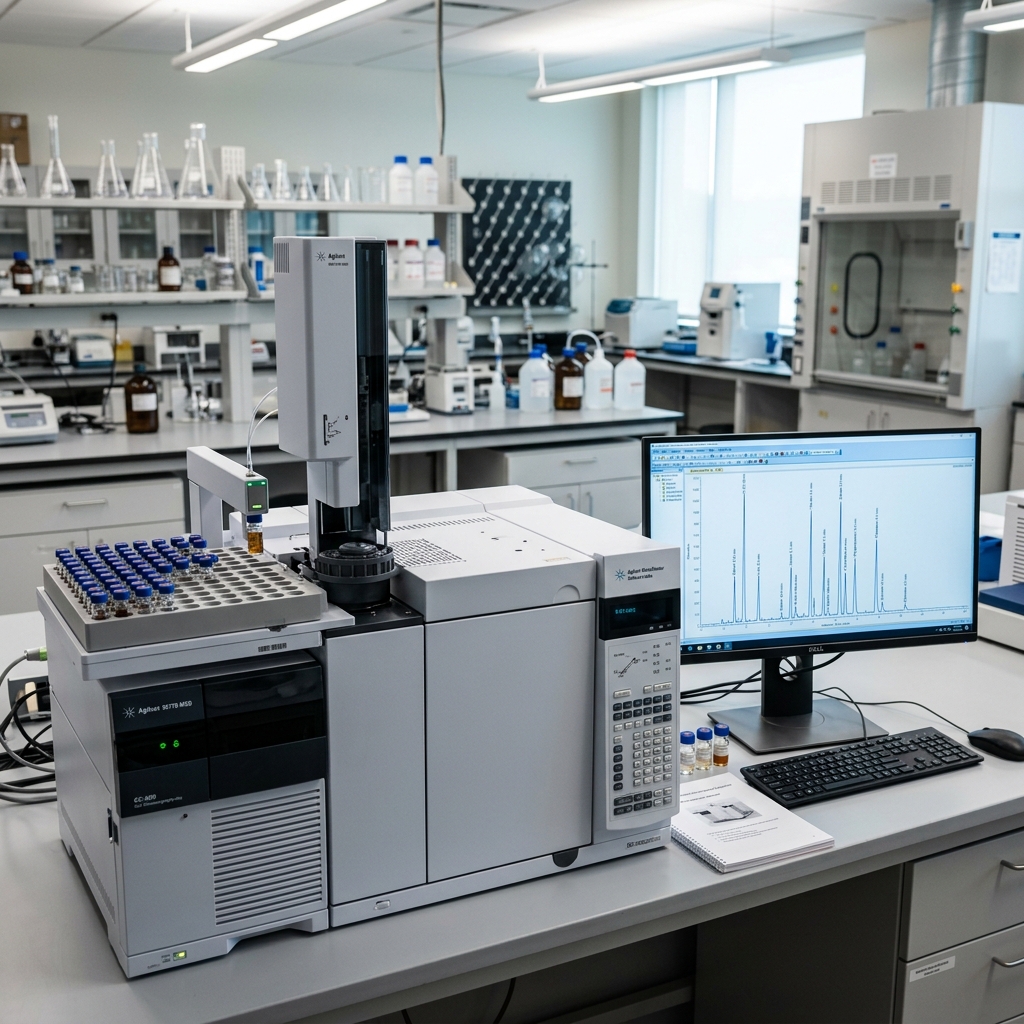 Polymer Additive Testing