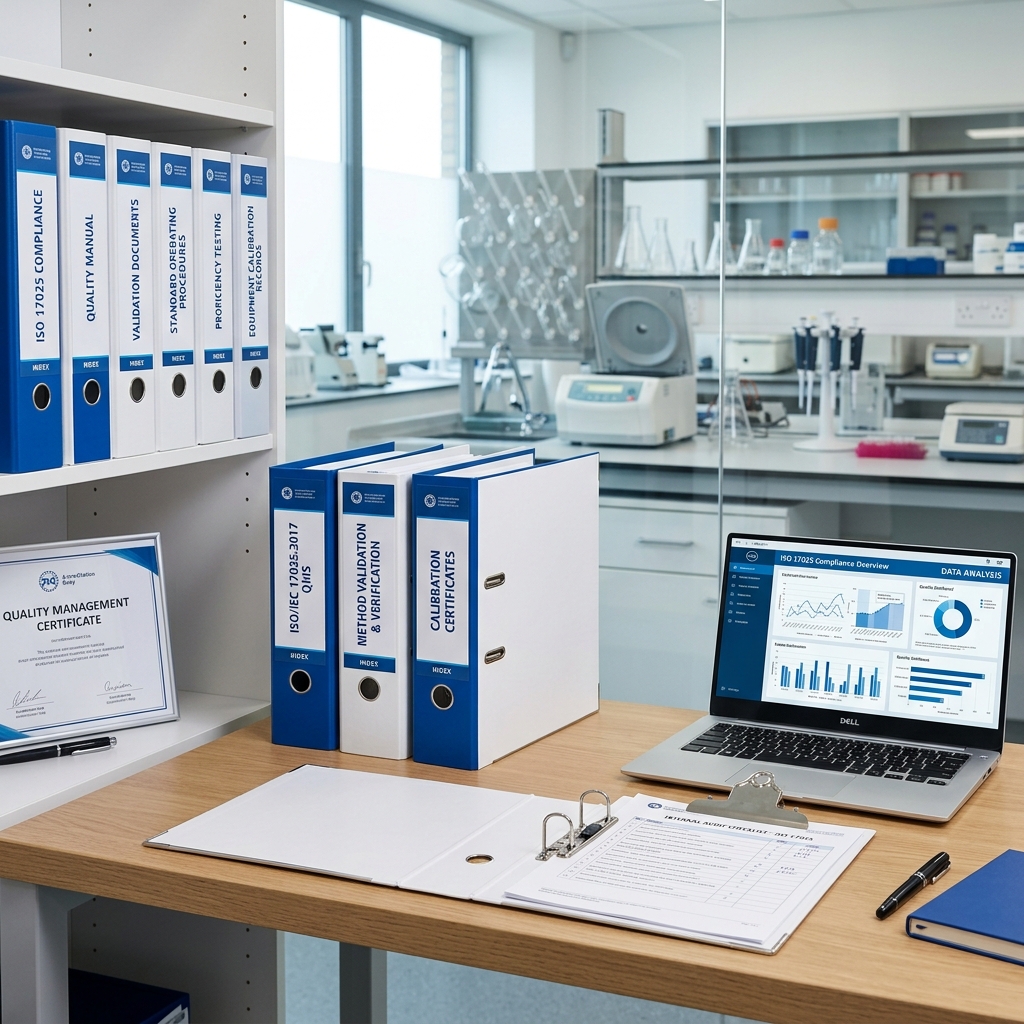 ISO 17025 Compliance