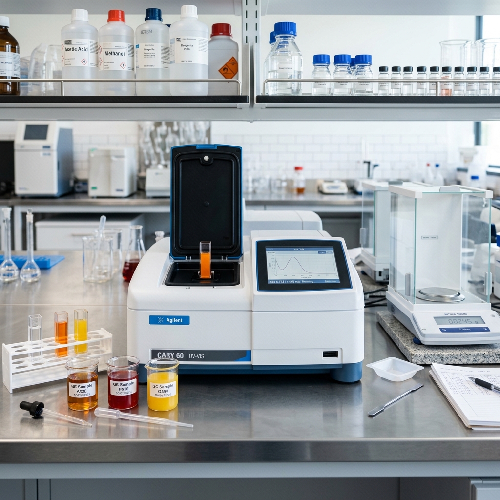 Nutritional Chemical Metrics